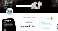 Desktop Screenshot of neal.pl